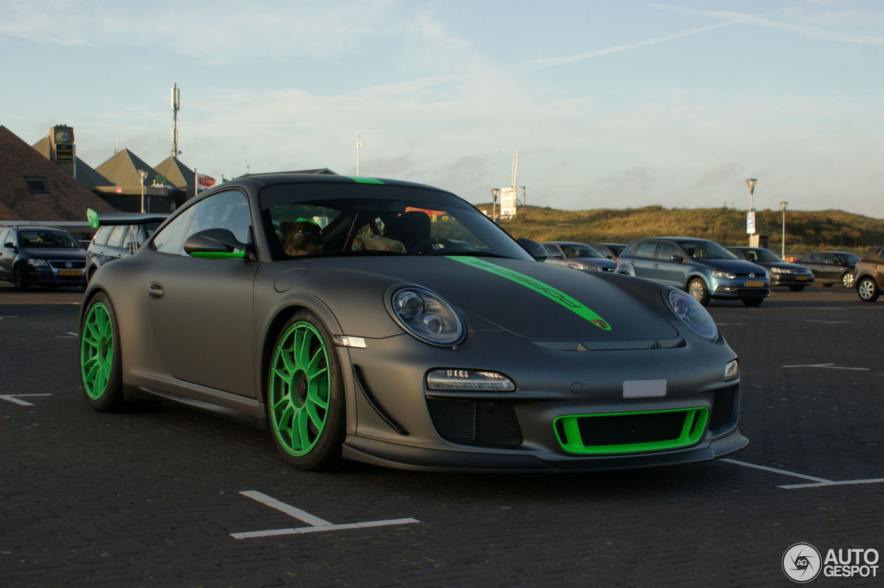 Porsche 997 GT3 RS MkII