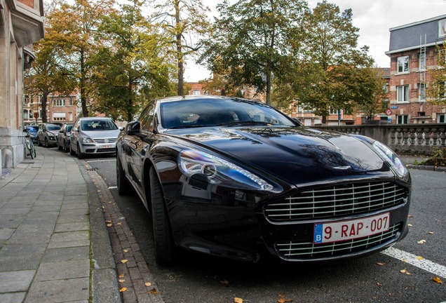 Aston Martin Rapide