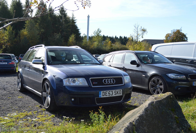 Audi RS6 Avant C5