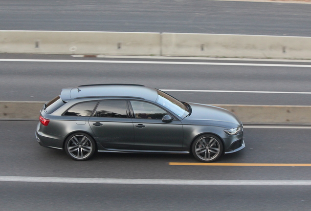 Audi RS6 Avant C7