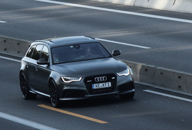 Audi RS6 Avant C7