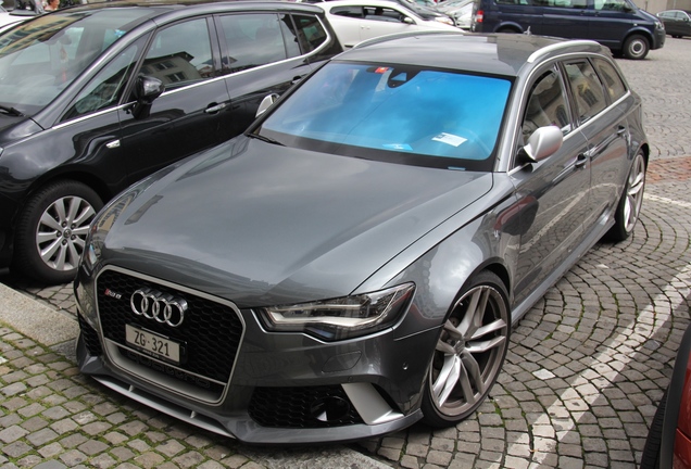 Audi RS6 Avant C7