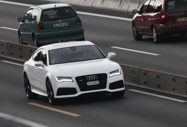 Audi RS7 Sportback