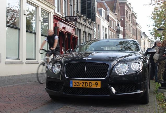 Bentley Continental GT V8