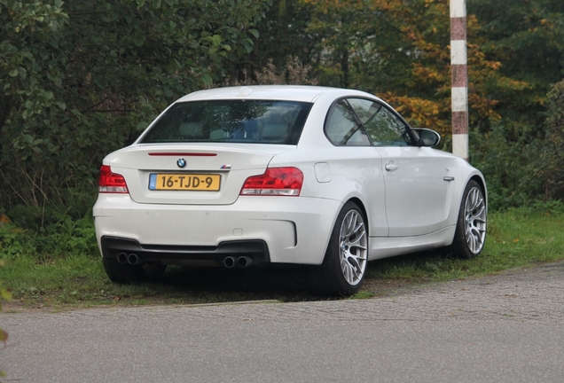 BMW 1 Series M Coupé