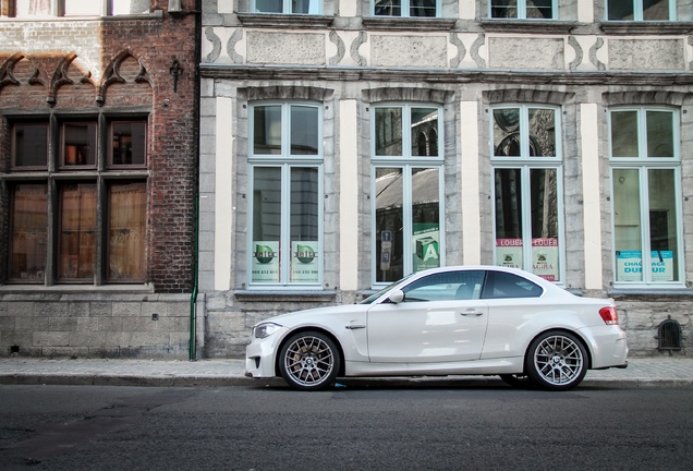 BMW 1 Series M Coupé