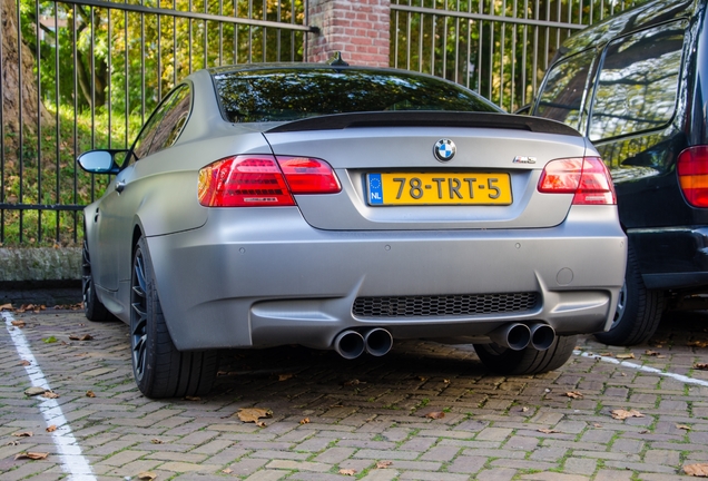 BMW M3 E92 Coupé Track Edition