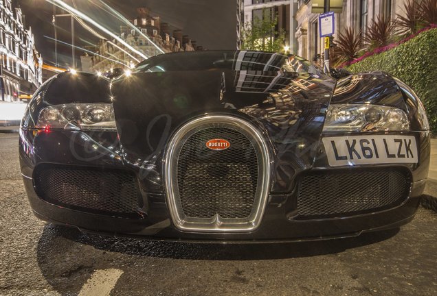 Bugatti Veyron 16.4