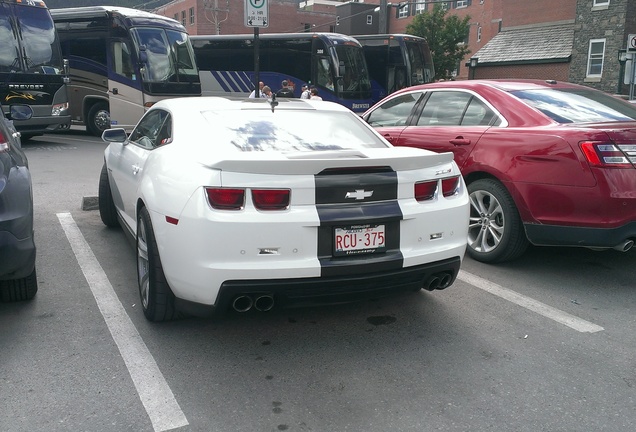 Chevrolet Camaro ZL1