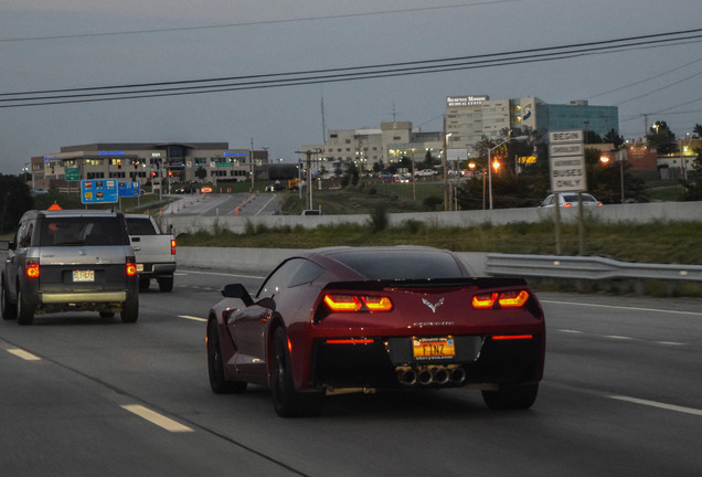 Chevrolet Corvette C7 Stingray