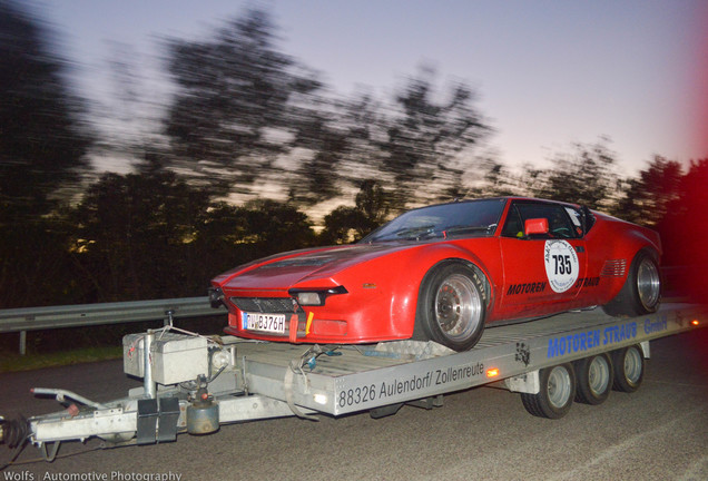 De Tomaso Pantera GTS