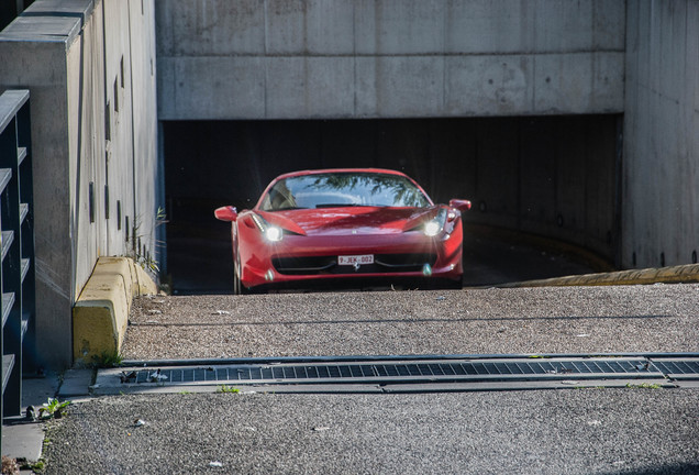 Ferrari 458 Italia