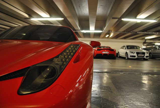 Ferrari 458 Spider