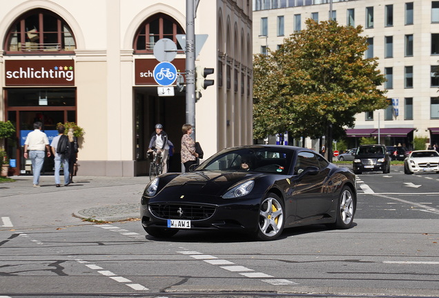 Ferrari California