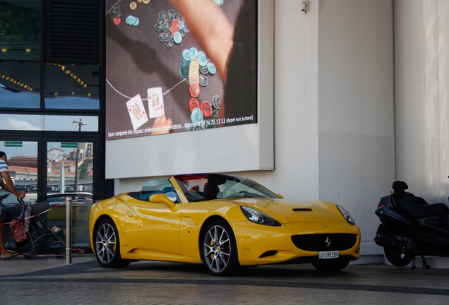 Ferrari California