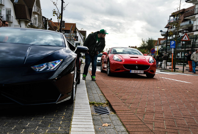 Ferrari California