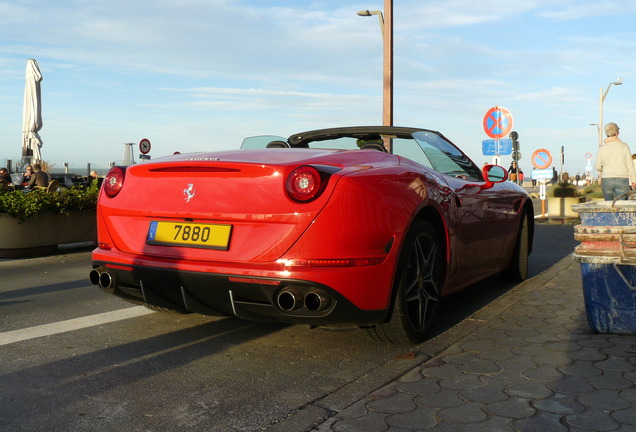 Ferrari California T