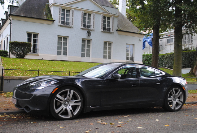 Fisker Karma