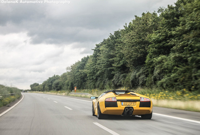 Lamborghini Murciélago Roadster