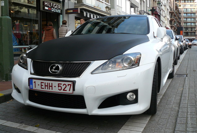 Lexus IS-F