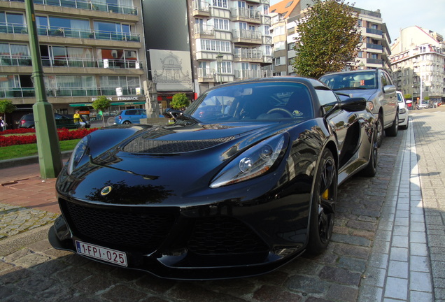 Lotus Exige S 2012