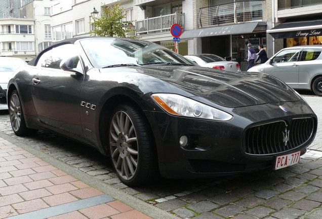 Maserati GranCabrio