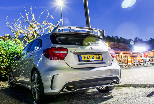 Mercedes-Benz A 45 AMG