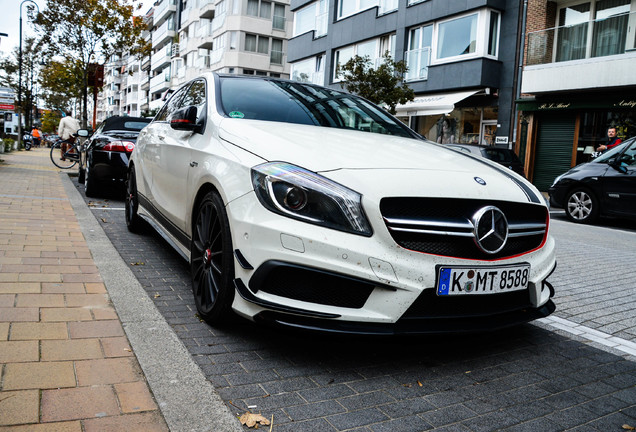 Mercedes-Benz A 45 AMG Edition 1