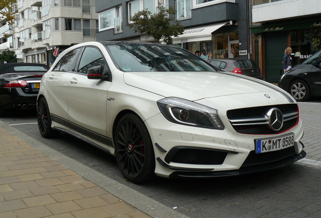 Mercedes-Benz A 45 AMG Edition 1