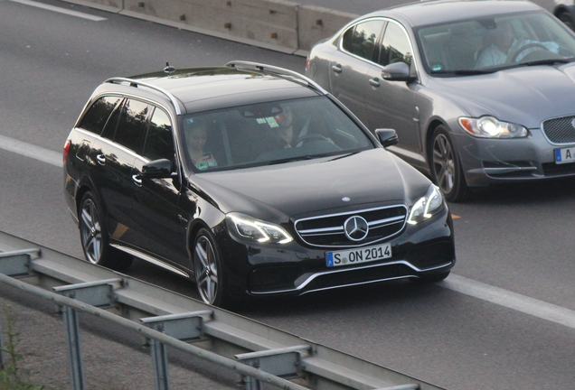 Mercedes-Benz E 63 AMG S Estate S212