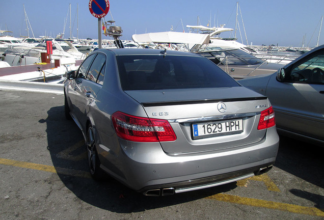 Mercedes-Benz E 63 AMG W212