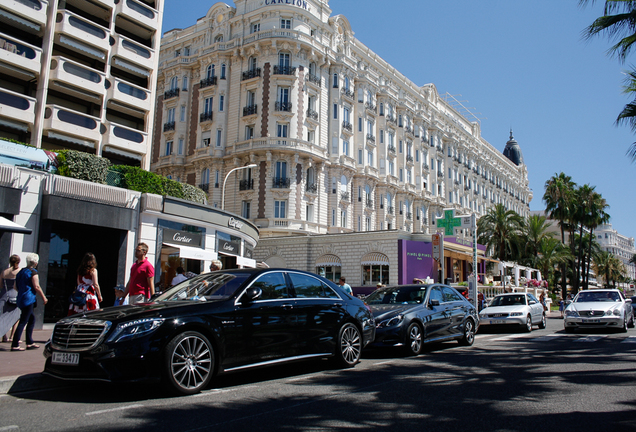 Mercedes-Benz S 63 AMG V222