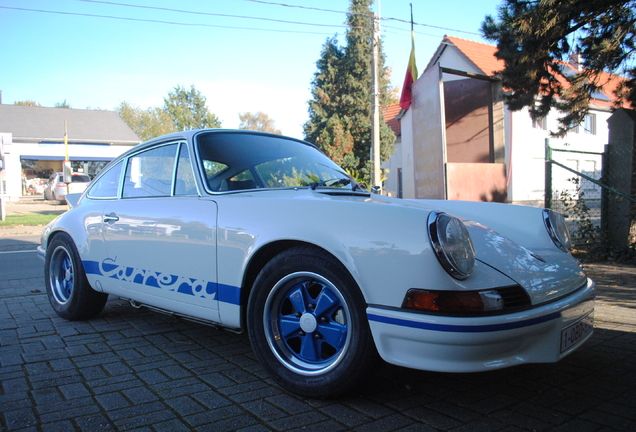 Porsche 911 Carrera RS