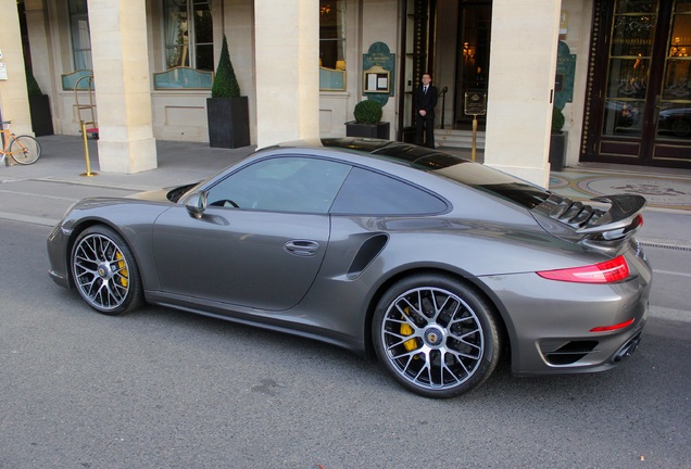 Porsche 991 Turbo S MkI