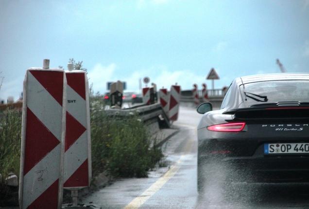 Porsche 991 Turbo S MkI