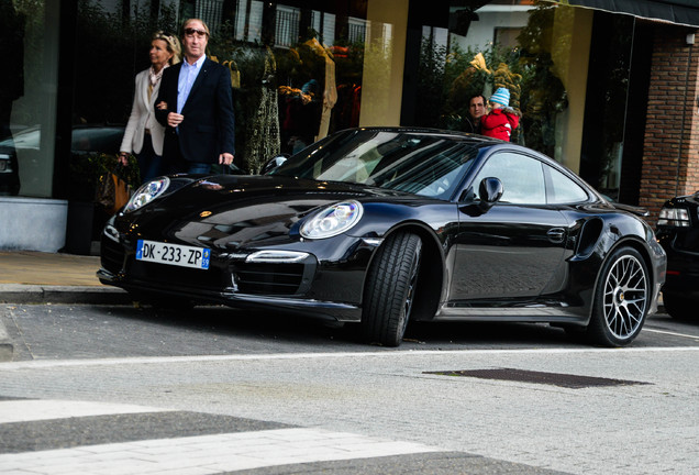 Porsche 991 Turbo S MkI