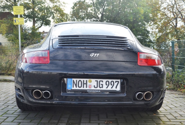 Porsche 997 Carrera S MkI