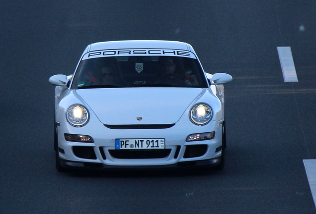 Porsche 997 GT3 MkI