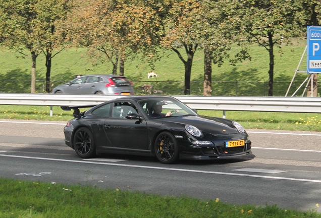 Porsche 997 GT3 MkI