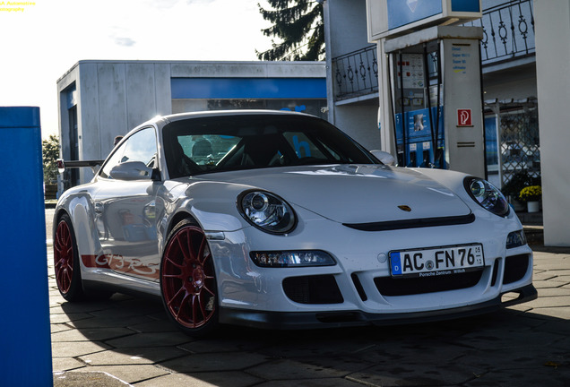 Porsche 997 GT3 RS MkI