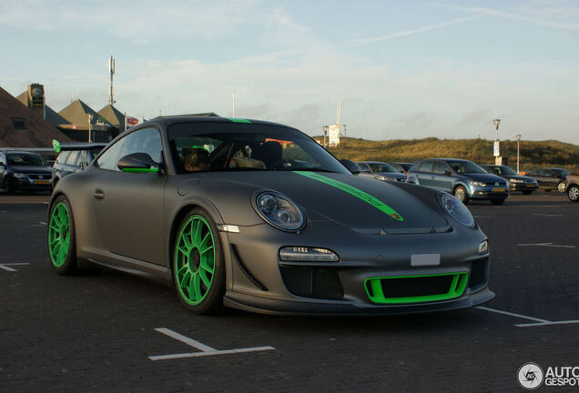 Porsche 997 GT3 RS MkII