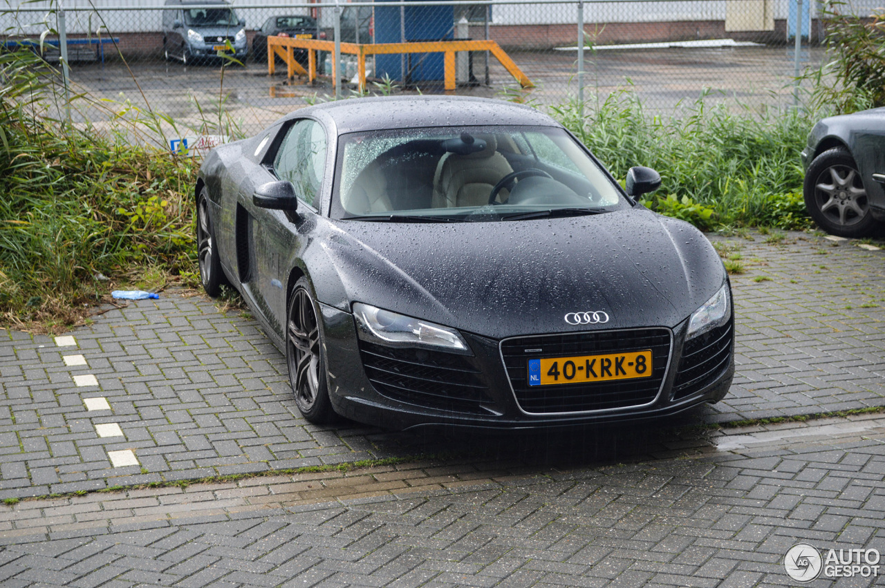 Audi R8