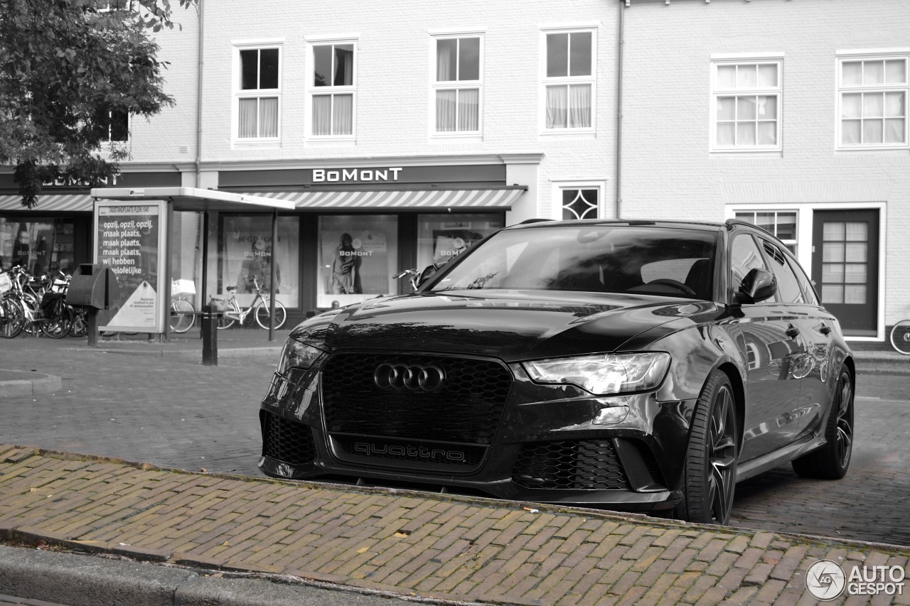 Audi RS6 Avant C7