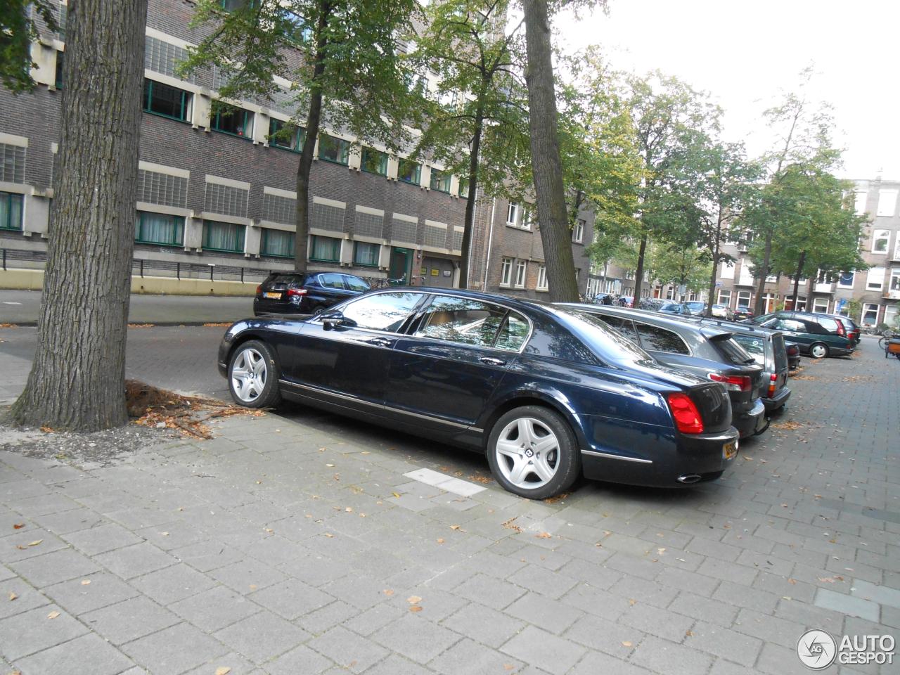 Bentley Continental Flying Spur