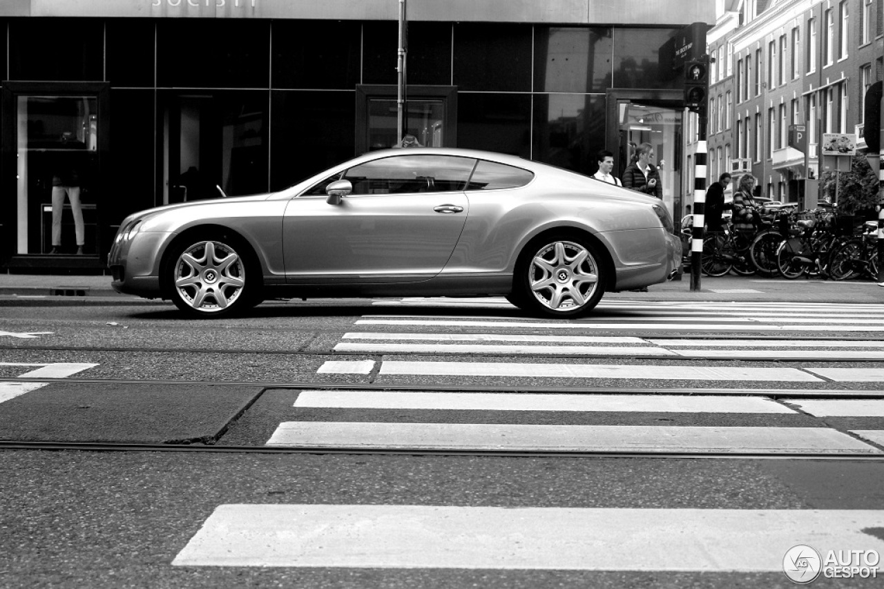 Bentley Continental GT