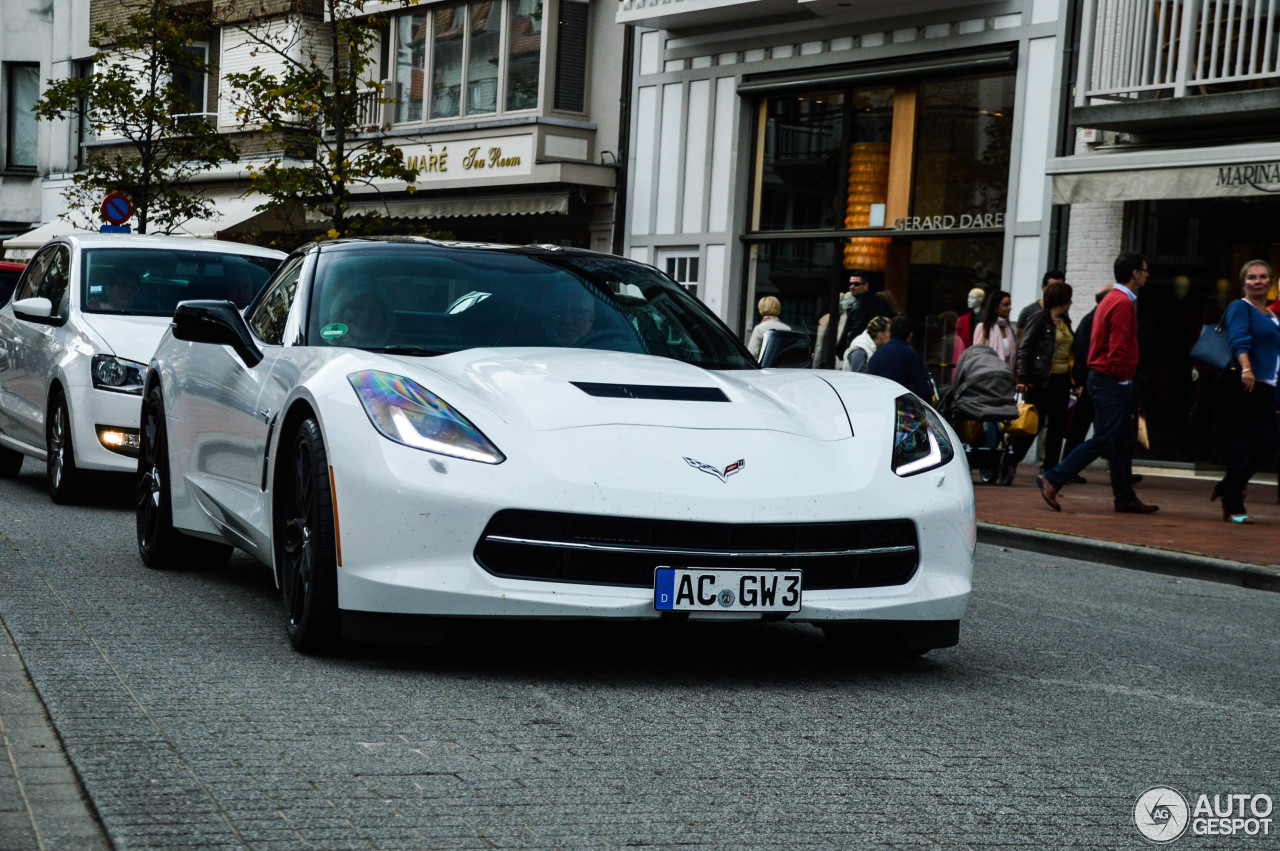 Chevrolet Corvette C7 Stingray