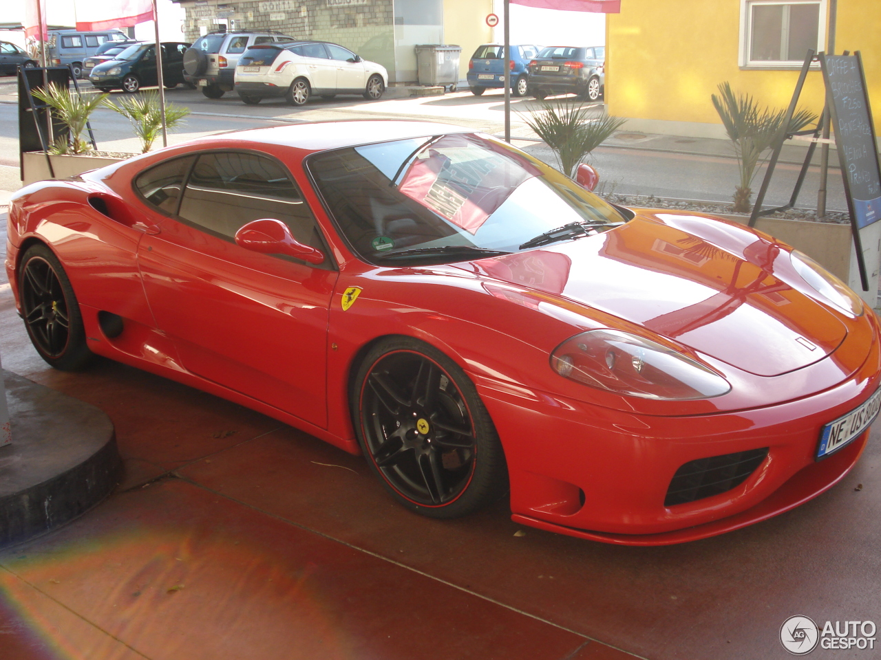 Ferrari 360 Modena