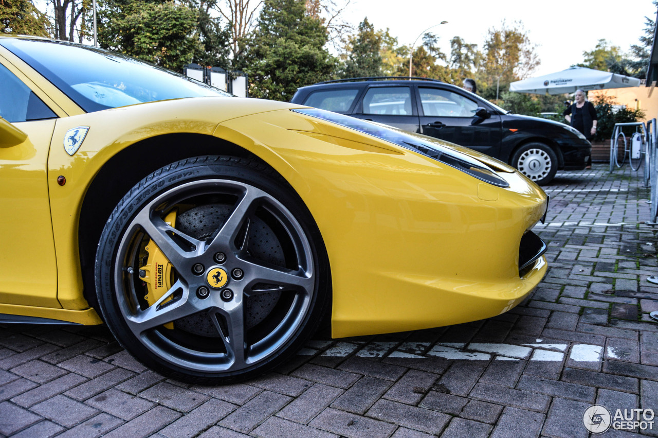 Ferrari 458 Italia