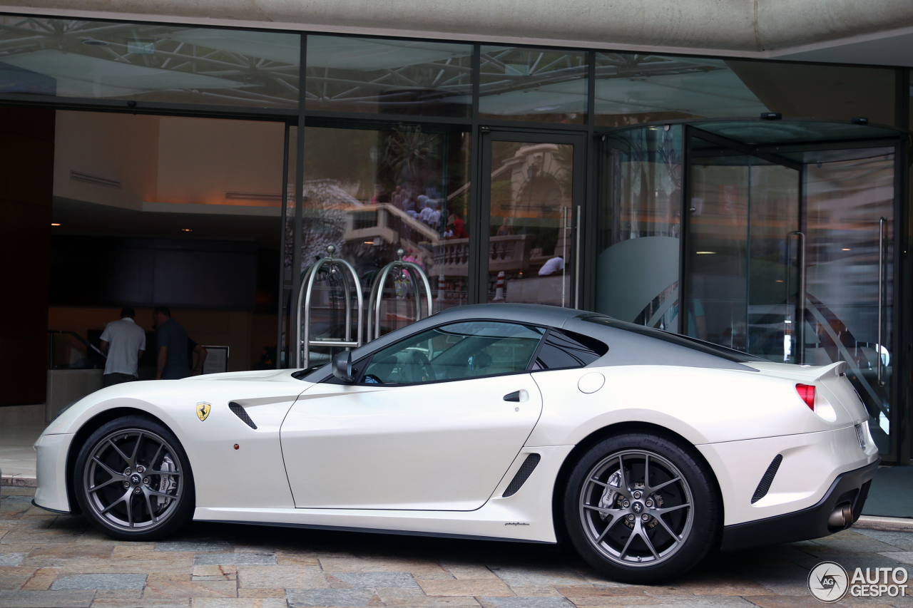 Ferrari 599 GTO