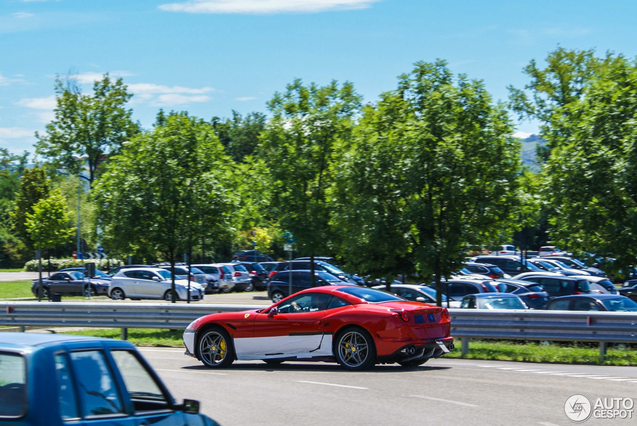 Ferrari California T